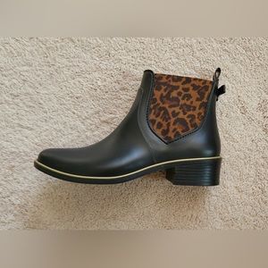 Excellent condition Kate Spade rainboot